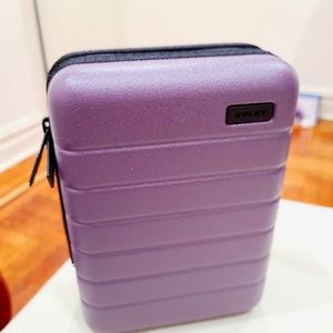 AWAY MINI LUGGAGE TRAVEL CASE